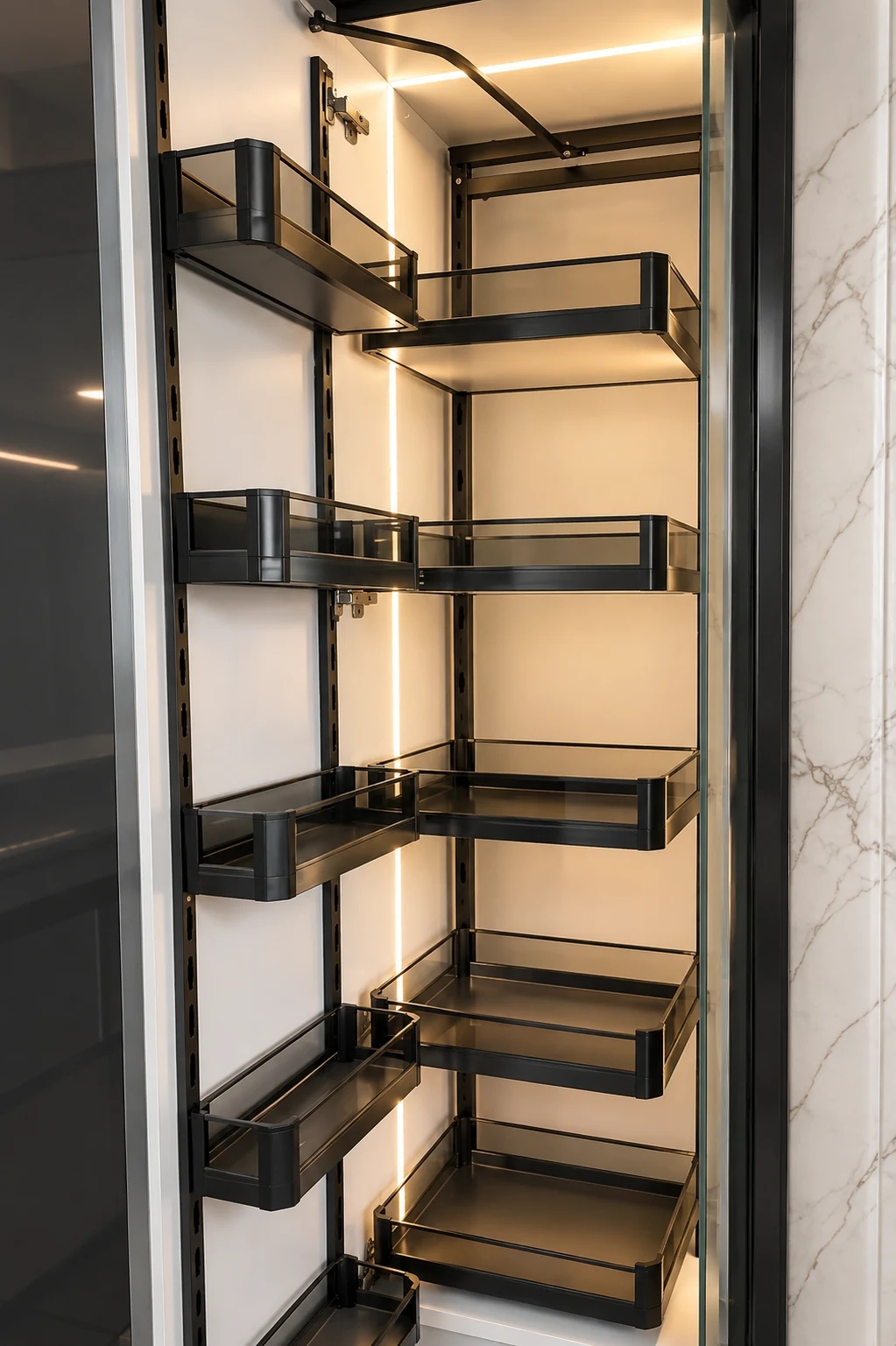 SATORI Pantry Unit storage