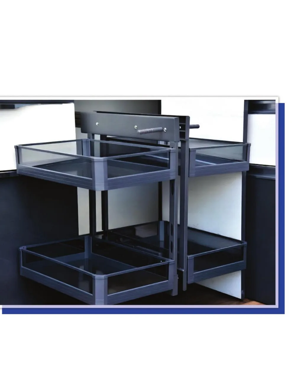 SATORI Universal Magic Corner storage